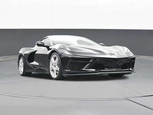 Used 2023 Chevrolet Corvette Stingray Preferred Cpe w/ Body-Color Dual Roof Package image 48