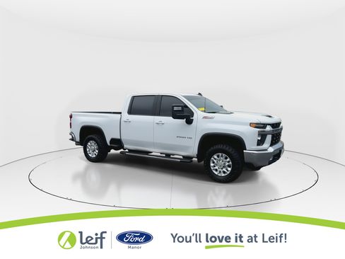 Used 2023 Chevrolet Silverado 2500 LT w/ Convenience Package image 2