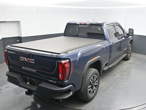 Used 2022 GMC Sierra 2500 AT4 w/ AT4 Preferred Package AWD/4WD image 25