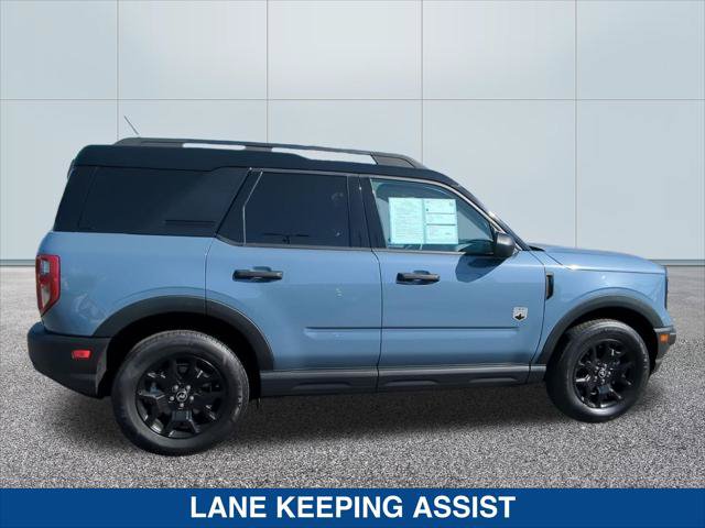 Certified 2024 Ford Bronco Sport Big Bend w/ Convenience Package AWD/4WD image 6