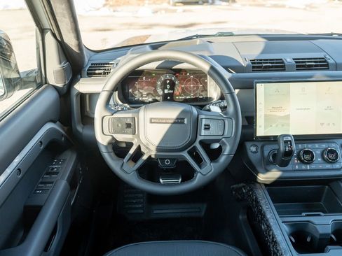 New 2026 Land Rover Defender 110 image 12