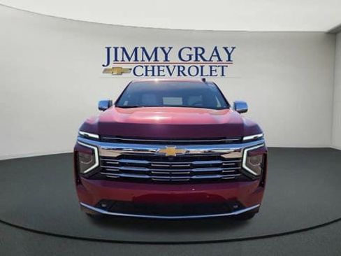 New 2026 Chevrolet Tahoe Premier w/ Sun And Tow Package image 8