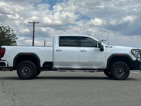 Used 2020 GMC Sierra 2500 Denali w/ Denali Ultimate Package AWD/4WD image 8