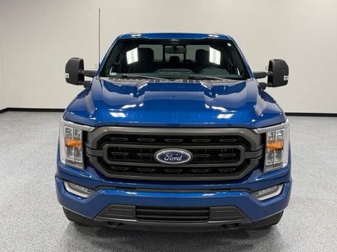 Used 2022 Ford F150 XLT w/ Equipment Group 302A High AWD/4WD image 3