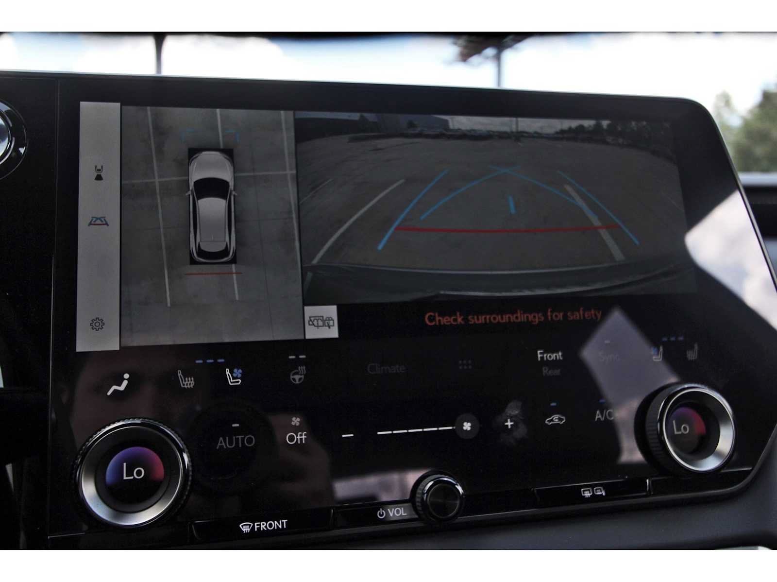 Used 2025 Lexus RX 350 Premium w/ Convenience Package FWD image 24