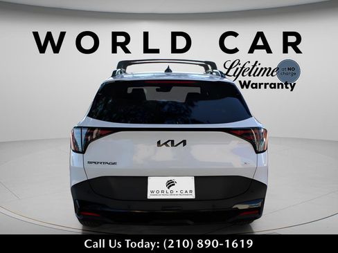 New 2026 Kia Sportage X-Line w/ X-Line Premium Package image 6