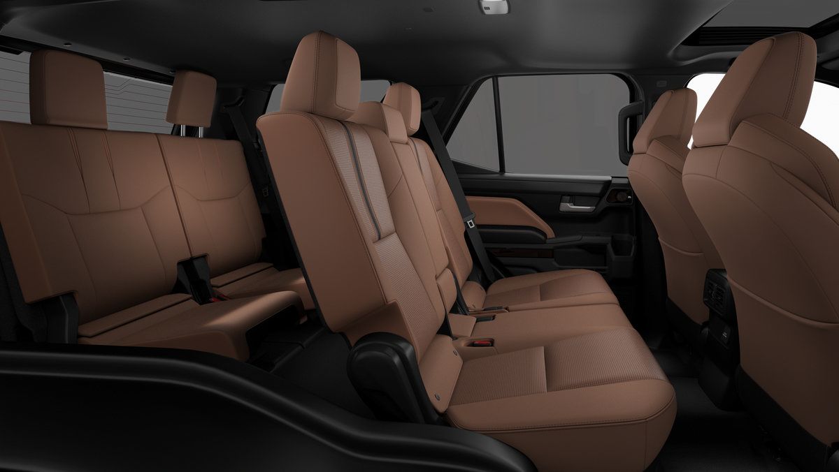 New 2026 Toyota 4Runner Limited AWD/4WD image 21