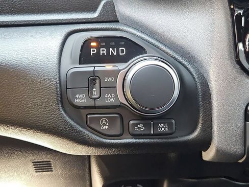 New 2026 RAM 1500 Warlock AWD/4WD image 27