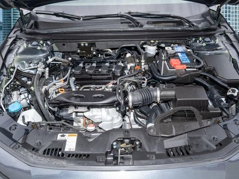 Certified 2024 Honda Accord EX image 35