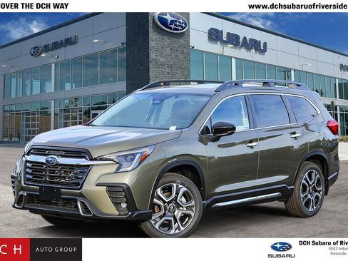 New 2026 Subaru Ascent Touring image 1