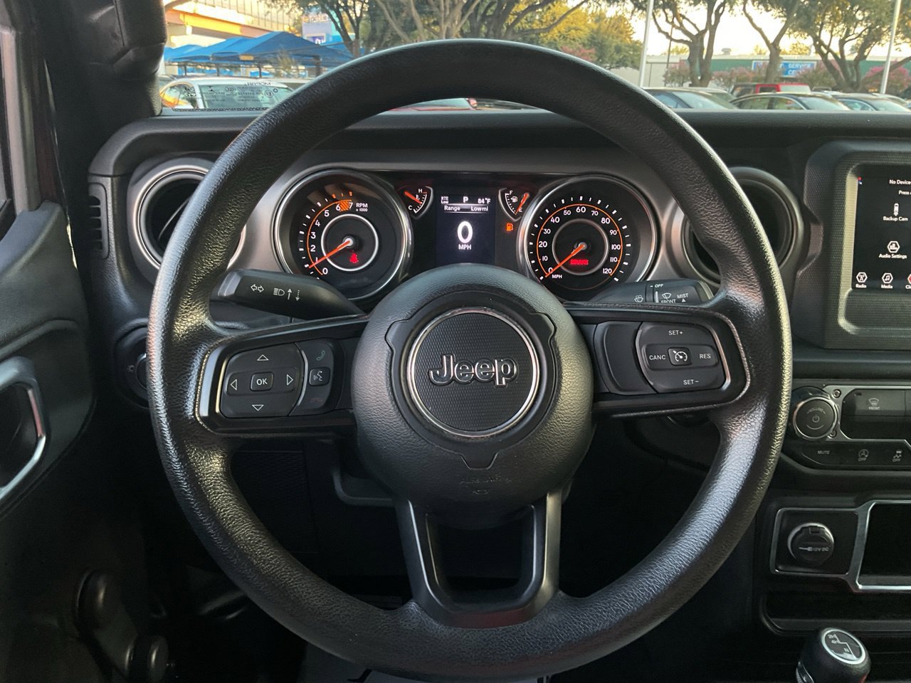 Used 2022 Jeep Wrangler Unlimited Sport AWD/4WD image 26