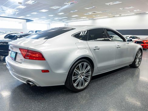 Used 2014 Audi A7 3.0T Premium Plus AWD/4WD image 5