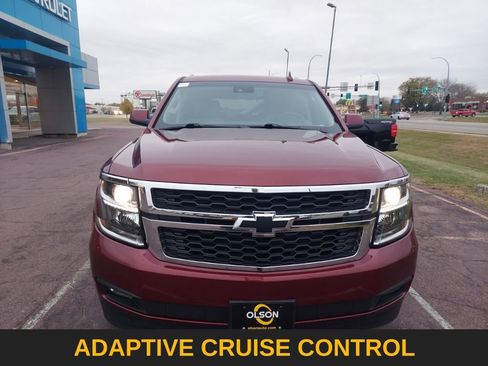 Certified 2020 Chevrolet Tahoe LT image 10