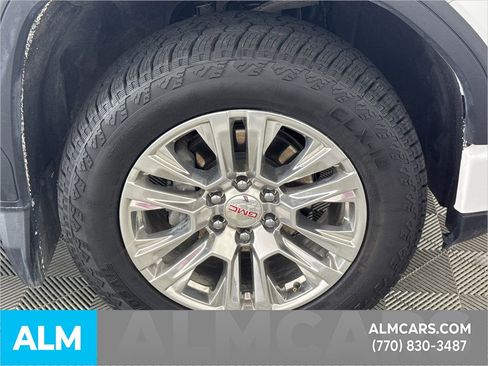 Used 2024 GMC Sierra 1500 Denali w/ Technology Package image 13