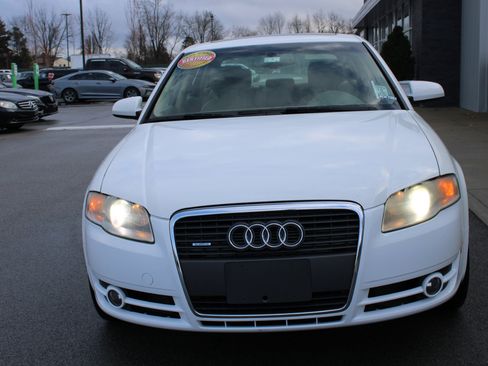 Used 2007 Audi A4 2.0T image 2