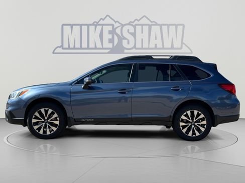 Used 2017 Subaru Outback 2.5i Limited AWD/4WD image 2