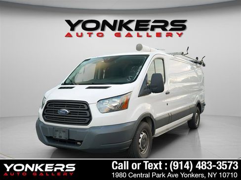 Used 2017 Ford Transit 150 148 Low Roof image 2