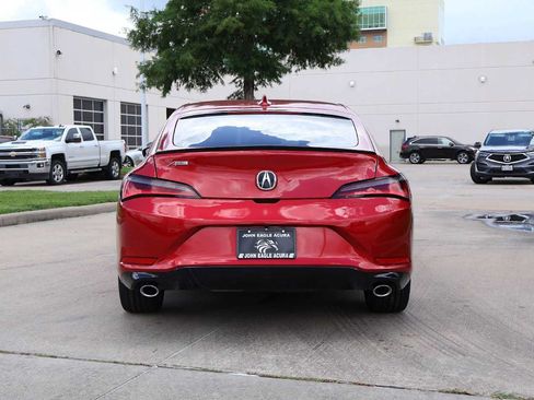 New 2026 Acura Integra A-Spec FWD image 5