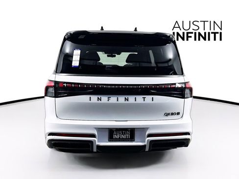 New 2026 INFINITI QX80 Autograph AWD/4WD image 6