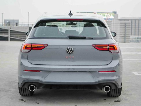 New 2026 Volkswagen GTI S FWD image 7