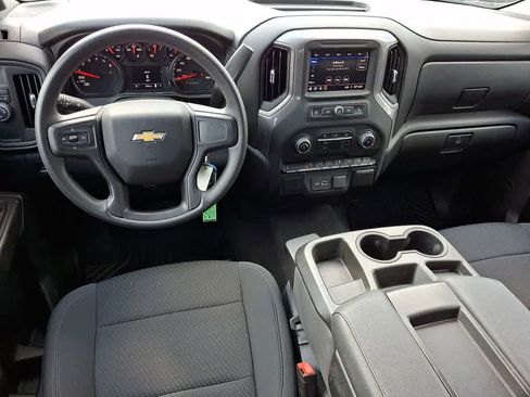 Used 2021 Chevrolet Silverado 1500 Custom RWD image 11