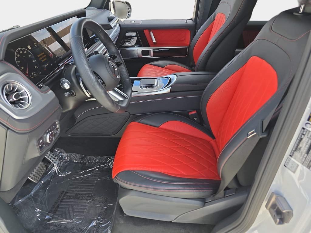 Used 2026 Mercedes-Benz G 550 image 18