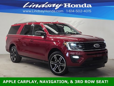 Used 2019 Ford Expedition Max Limited w/ Equipment Group 303A image 1