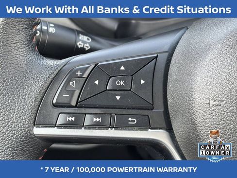 Certified 2024 Nissan Kicks SR image 23
