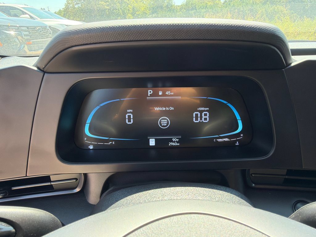 Certified 2025 Hyundai Elantra Sport FWD image 24