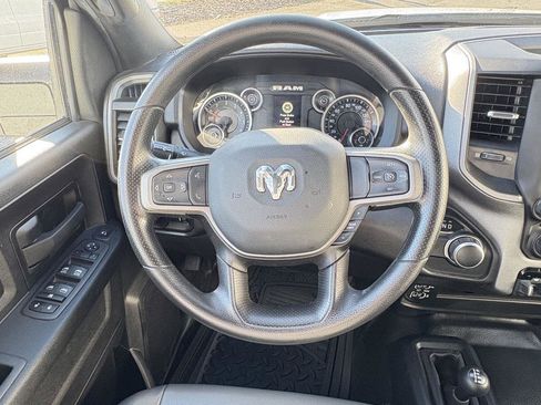 Used 2024 RAM 3500 Tradesman w/ Chrome Appearance Group image 9