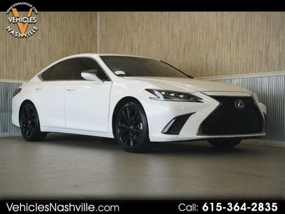 Used 2022 Lexus ES 350 F Sport w/ Accessory Package
