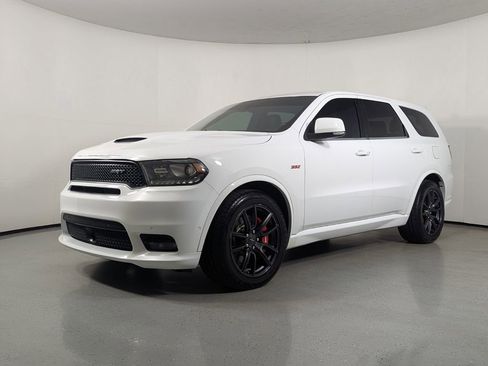 Used 2019 Dodge Durango SRT w/ Technology Group AWD/4WD image 3