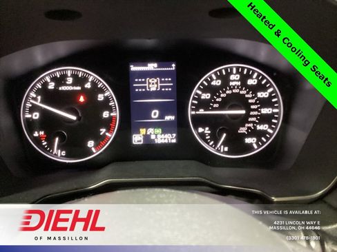 Used 2025 Subaru Outback Touring w/ Tech Package 3 image 26