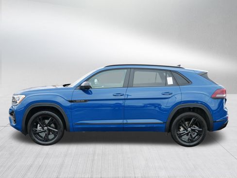 Certified 2025 Volkswagen Atlas Cross Sport SEL R-Line image 4