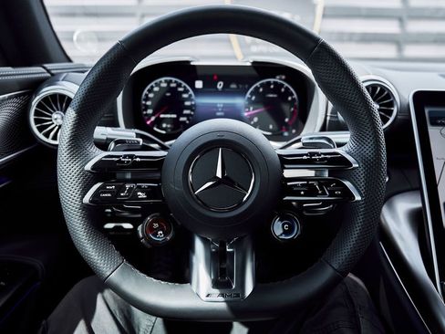 Used 2024 Mercedes-Benz AMG GT 63 image 49