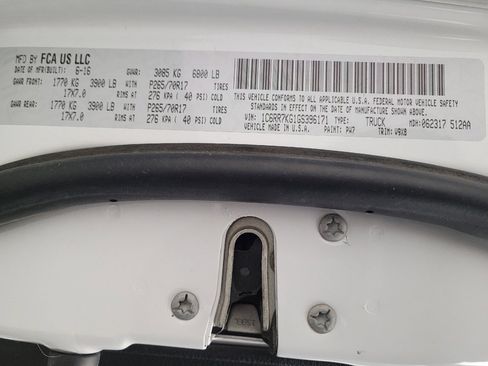 Used 2016 RAM 1500 Tradesman w/ Popular Equipment Group AWD/4WD image 33