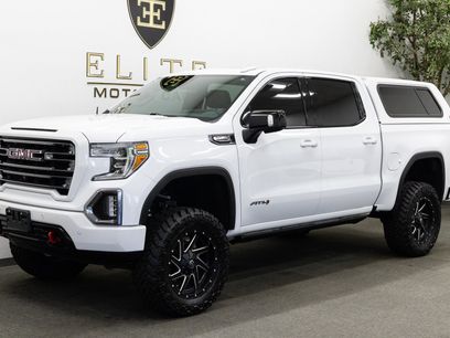 Used 2020 GMC Sierra 1500 AT4 w/ AT4 Premium Package