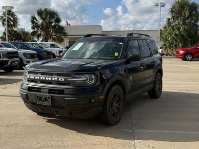Used 2022 Ford Bronco Sport Big Bend w/ Convenience Package