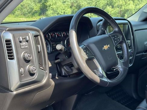 Used 2015 Chevrolet Silverado 1500 LT w/ All Star Edition AWD/4WD image 2