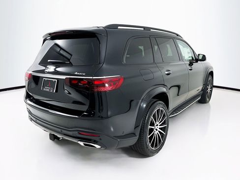 New 2026 Mercedes-Benz GLS 450 4MATIC image 8