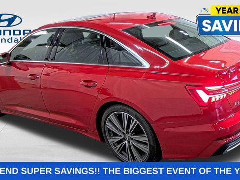 Used 2019 Audi A6 3.0T Premium w/ Convenience Package image 2