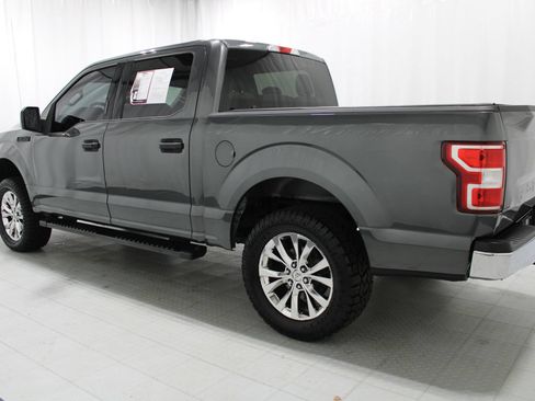 Used 2020 Ford F150 XLT AWD/4WD image 8