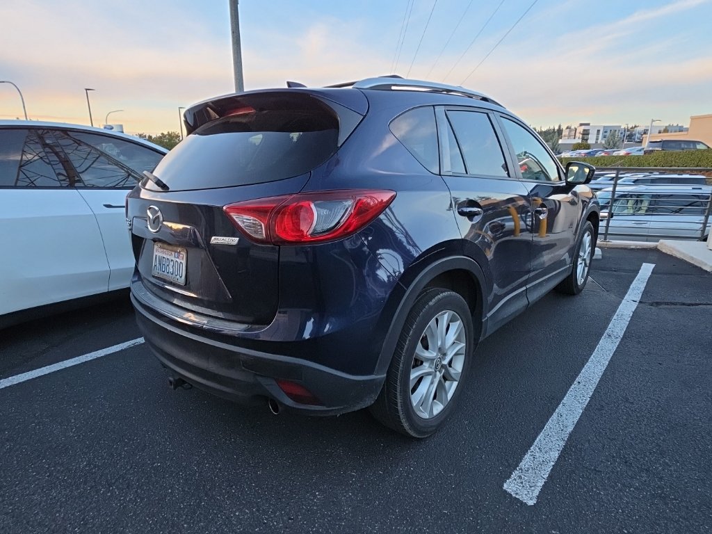 Used 2014 MAZDA CX-5 Grand Touring AWD/4WD image 4