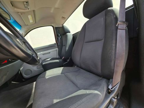 Used 2013 Chevrolet Silverado 1500 W/T w/ LS Package RWD image 11