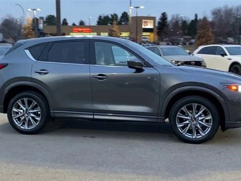 Used 2025 MAZDA CX-5 AWD 2.5 S w/ Premium Plus Pkg image 9