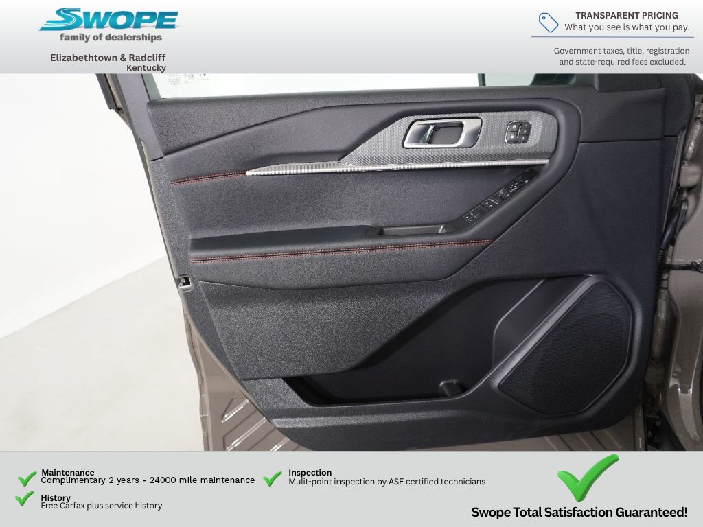 New 2026 Ford Explorer ST AWD/4WD image 19