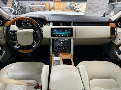 Used 2020 Land Rover Range Rover HSE AWD/4WD image 17
