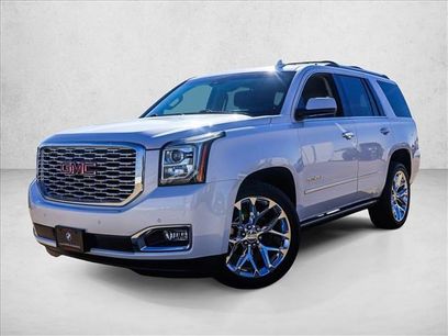 Used 2019 GMC Yukon Denali w/ Denali Ultimate Package