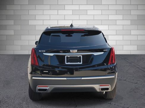 Certified 2025 Cadillac XT5 Premium Luxury w/ LPO, Floor Liner Package image 4