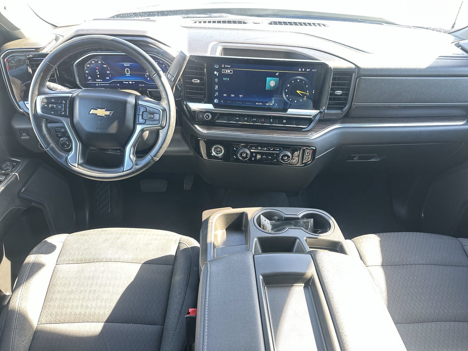 Used 2023 Chevrolet Silverado 1500 LT AWD/4WD image 18